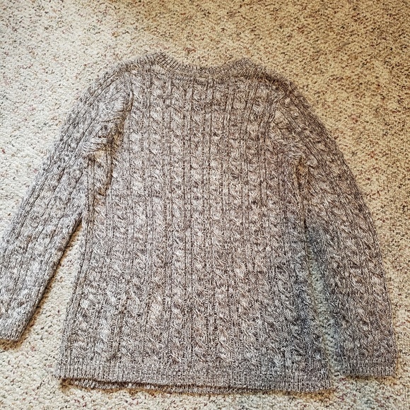 Chunky Knit Sweater - Picture 4 of 4